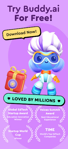 Buddy.ai: Kids Learning Games screenshot 10