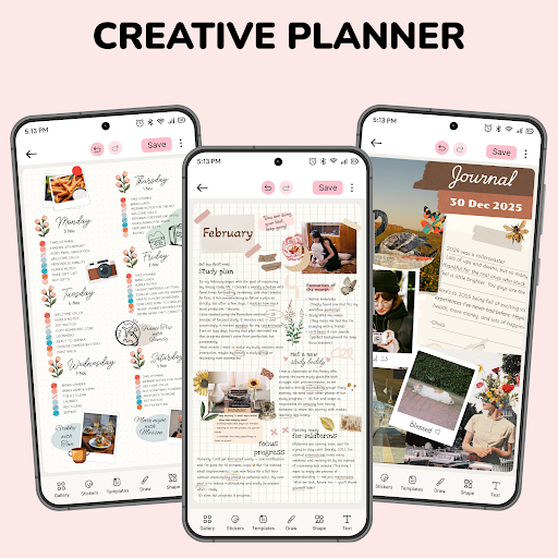 Journal: Notes, Planner, PDFs screenshot 22