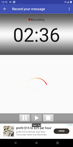 Ringtone Maker:create ringtone screenshot 1