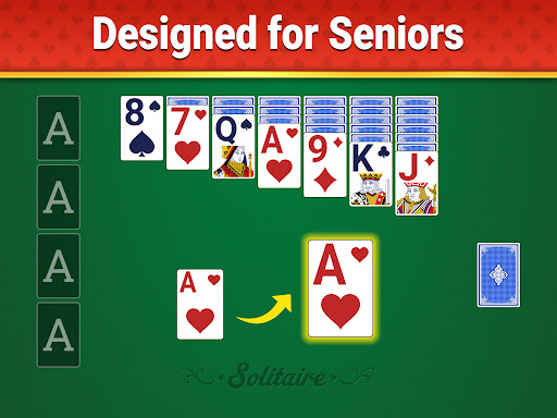 Classic Solitaire - 2026 screenshot 10