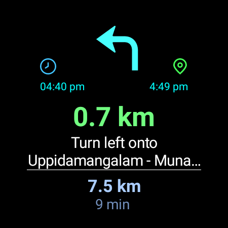Offline Map Navigation screenshot 14