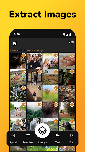 GIF Maker, Video to GIF Editor screenshot 15