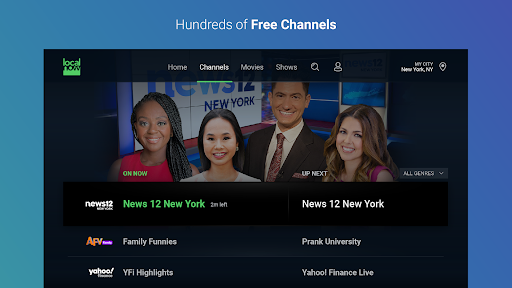 Local Now: News, Movies & TV screenshot 5