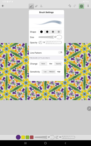 Amaziograph screenshot 3