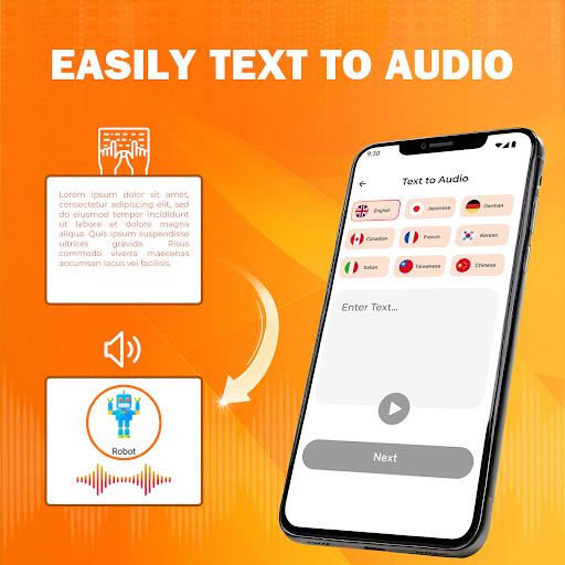 Voice Changer & Sound Effects screenshot 5