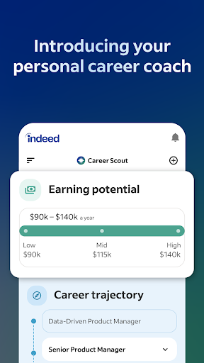 Indeed Job Search screenshot 4