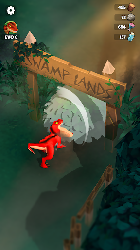 Raptor Evolution screenshot 11
