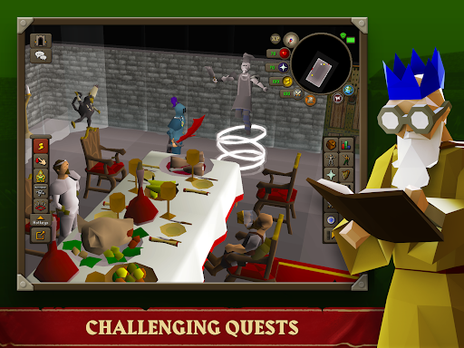 Old School RuneScape screenshot 5