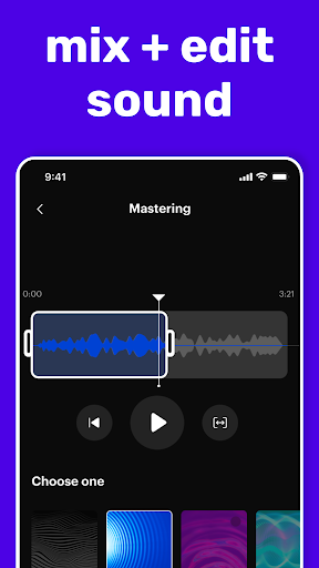 Rapchat: Music Maker Studio screenshot 2