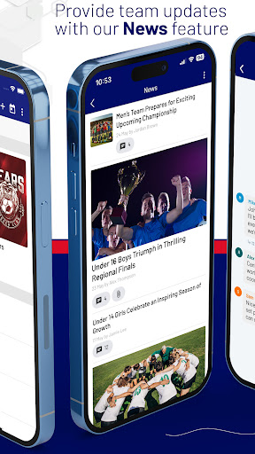 Stack Team App screenshot 2