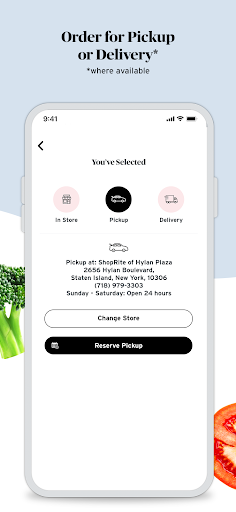 ShopRite: Groceries & Savings screenshot 2