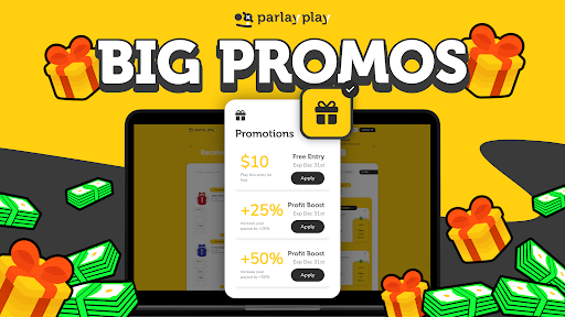 ParlayPlay Fantasy Sports Game screenshot 7