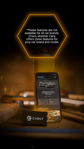 Carly — OBD2 car scanner screenshot 8