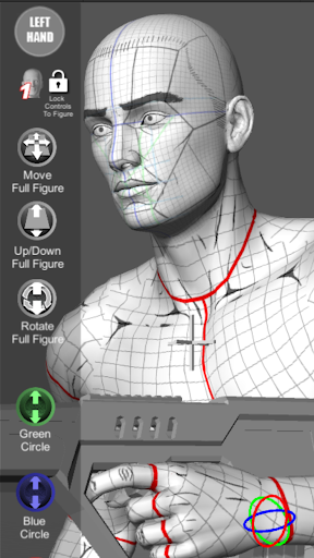 Pose Tool 3D screenshot 5