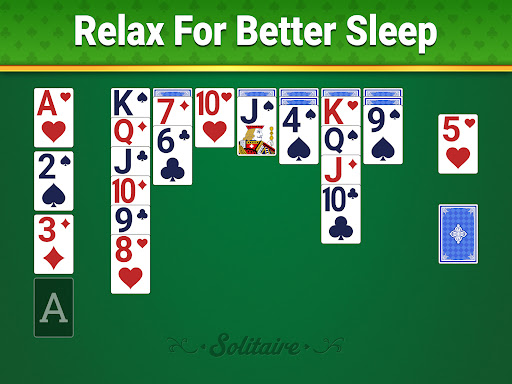 Classic Solitaire - 2026 screenshot 11