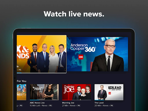 Sling: Live TV + Freestream screenshot 13