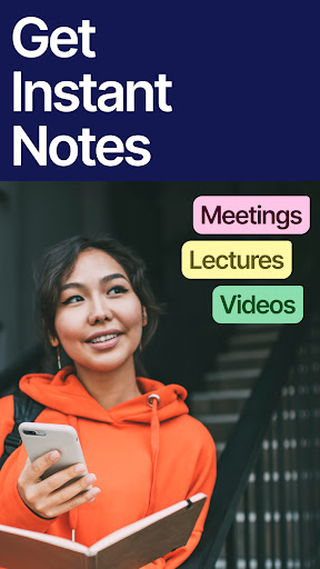 Smart Noter - AI Note Taker screenshot 2