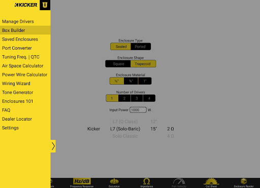 Kicker U screenshot 12