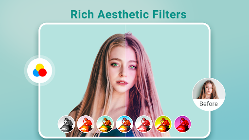 Beauty Camera - Selfie Camera screenshot 19