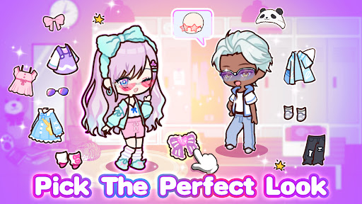 YOYO Decor: Dress Up Games screenshot 2