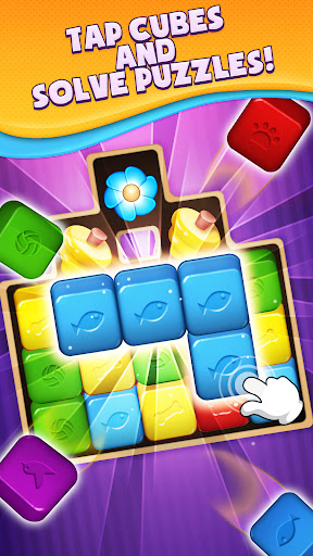 Puzzle Pop Blaster screenshot 3