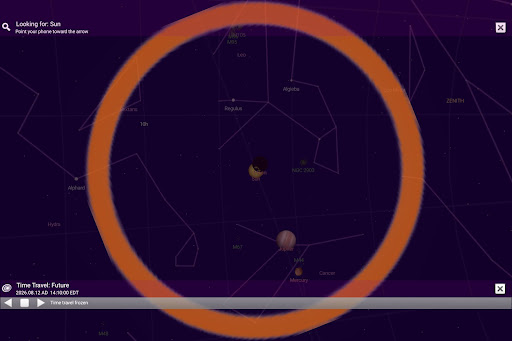 Sky Map screenshot 21
