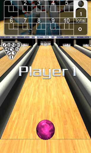 3D Bowling screenshot 16