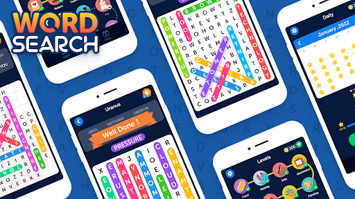 Word Search screenshot 21