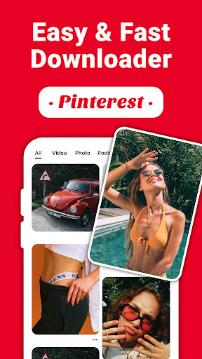 Video Downloader for Pinterest screenshot 2