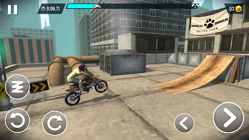 Stunt Bike Extreme screenshot 13