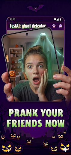FestAI: Ghost Detector App screenshot 5