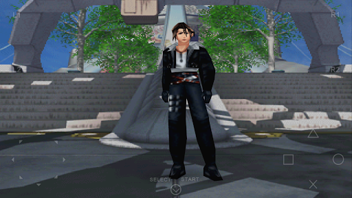 FPse for Android devices screenshot 1
