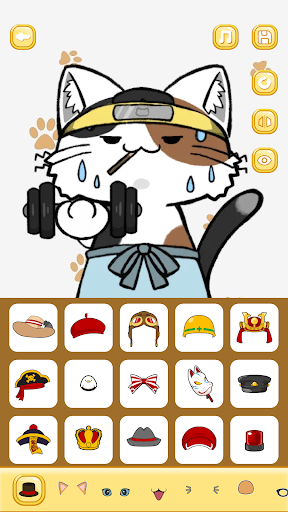 Emoji Cat Creator: PFP Maker screenshot 9