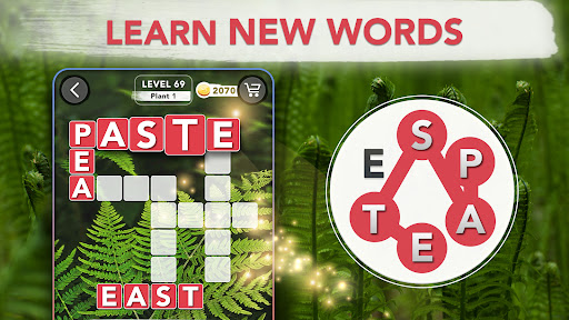 Word Connect - Words of Nature screenshot 5