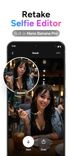 Momo: AI Photo & Video Maker screenshot 1