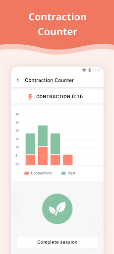 Pregnancy App screenshot 7