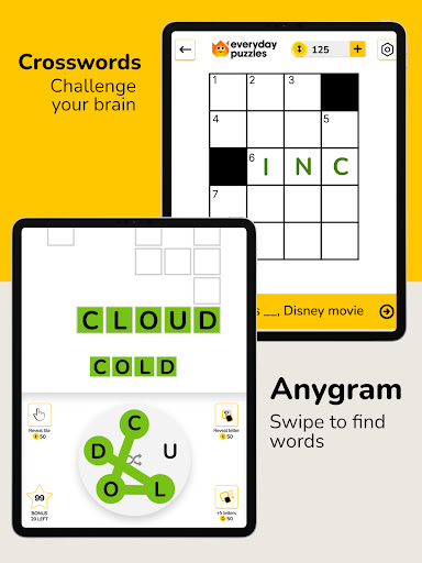 Everyday Puzzles: Mini Games screenshot 19