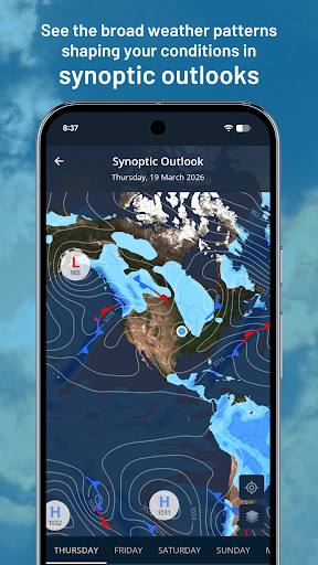 Weatherzone: Weather Forecasts screenshot 2