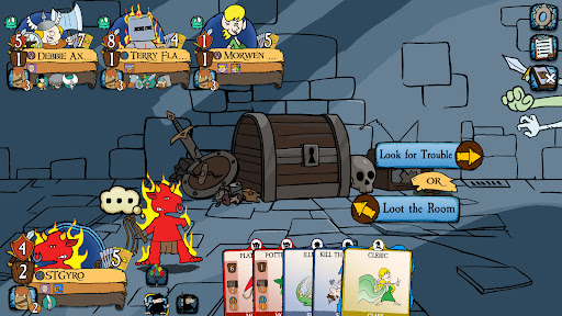 Munchkin screenshot 1