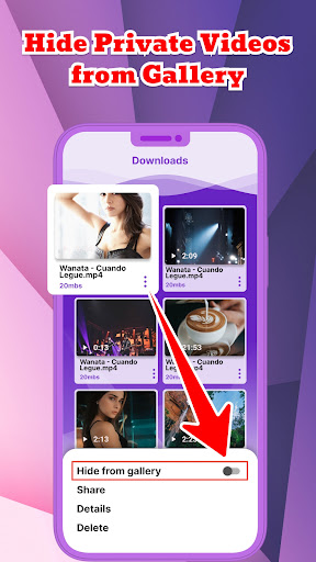 HD Video Downloader Quick Save screenshot 8