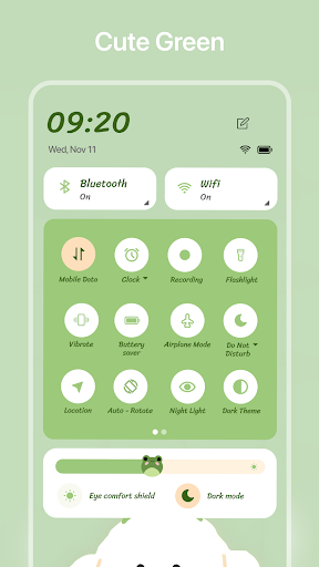 Quick Control Widgets, Themes screenshot 9