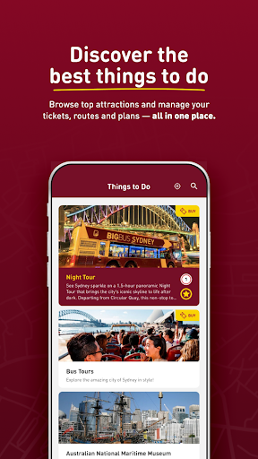 Big Bus Tours screenshot 5