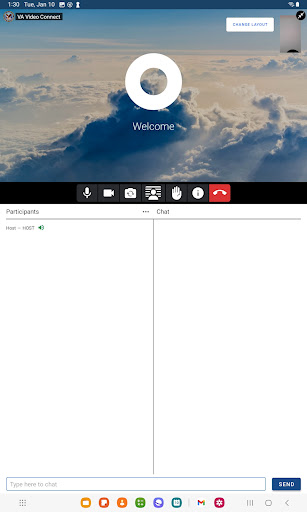 VA Video Connect screenshot 2