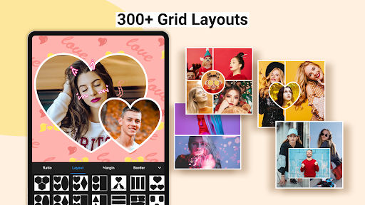 Photo Collage Maker,Pic Editor screenshot 5