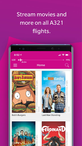 Hawaiian Airlines screenshot 10