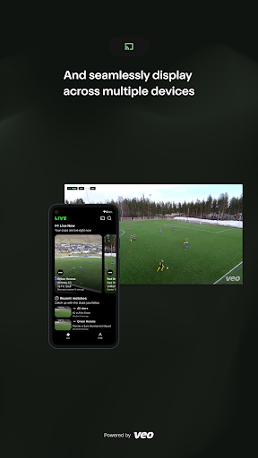 Veo Live screenshot 3