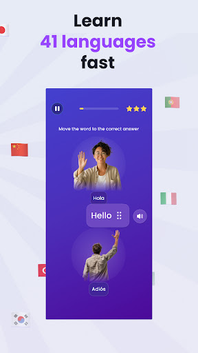 Mondly: Learn 41 Languages screenshot 14
