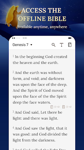 Truth Bible: Audio+Verse screenshot 7