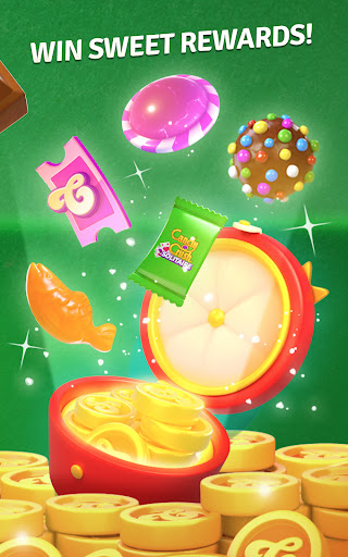Candy Crush Solitaire screenshot 4