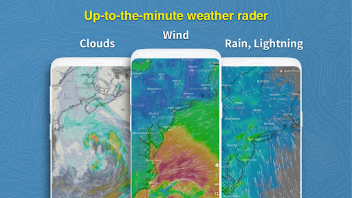 Weather Screen - Forecast screenshot 8